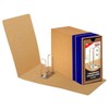Performore Durable Archival Binder Case with Adjustable Bar and Smooth