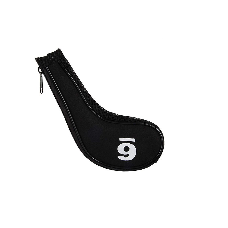 Set of 12 Neoprene Golf Club Iron Head Covers with