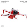 WRAPGRADE Skin Stickers Compatible with DJI Mini 4 Pro |