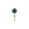 G Decor Rhodes Crackle Glaze Ceramic Wall Hooks Coat Hooks