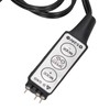 Graphics Card RGB Light Symphony Lighting Effects 3pin 6pin Easily