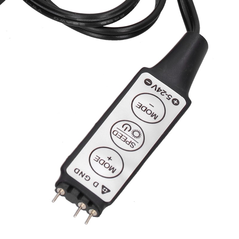 Graphics Card RGB Light Symphony Lighting Effects 3pin 6pin Easily