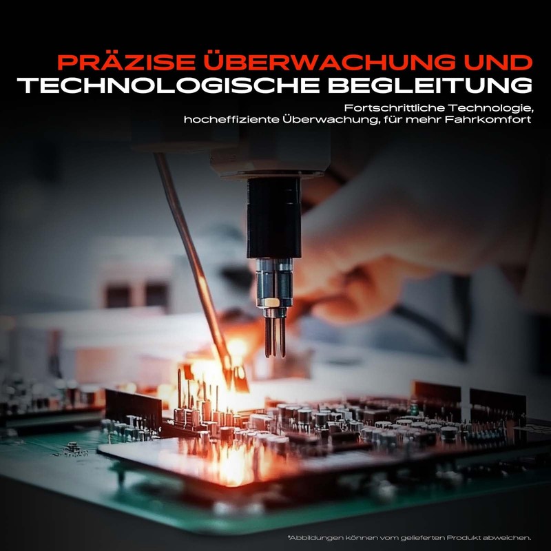 Frankberg Klopfsensor 3-Polig Kompatibel mit Civic VII Coupe EM2 2001-2005