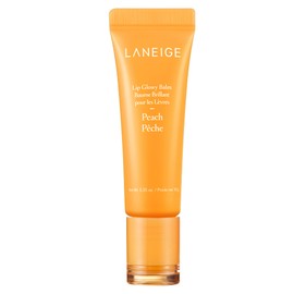LANEIGE LANEIGE Lip Glowy Balm Peach: Hydrate, Glossy, Lightweight, Moisturize & Tint with Shea Butter