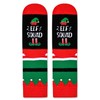 Zmart Christmas Gifts Stocking Socks For Girls Boys - Secret