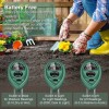 Generic 3-Way Soil Meter With Light Moisture & pH Levels