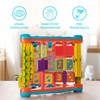 Lollipop Interactive Toddler Activity Triangle - Montessori Toys for Toddlers