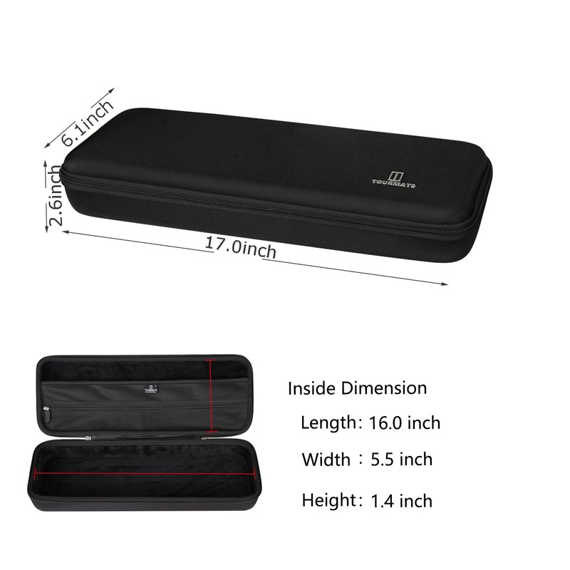 Tourmate Hard Storage Case for ASUS ROG Strix Scope II