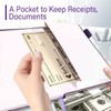 Check Registers for Personal Checkbook, Blugool Checkbook Register with Check