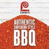 Lawry's Memphis Style Barbecue Rub, 25 oz - One 25
