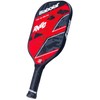 Babolat RNGD Pickleball Paddle (Red/Black)