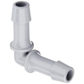 ARAM HVL120 Hose Connector, PVC L Type (2052-02), Pack of 10