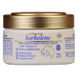 G&M Australian Creams MKII by G&M Cosmetics Sorbolene Cream 250g