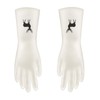 Dishwasher Gloves, Waterproof Rubber Kitchen Gloves for Home (S)