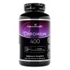 Kit Creatina Monohidratada Revibe Up Cromo 400 Natural Heal