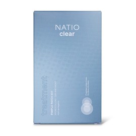Natio Clear Treatment Pimple Patch Kit