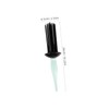 BIUDECO Portable Curl Clumping Comb for Fluffy Volume and Curl
