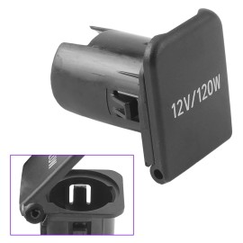 Carbhub Power Outlet Socket Cover Cap Fit for Lexus GX460 2010-2014, for Lexus LX570 ...