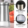 The Original Salt Shaker - Spice Dispenser with Adjustable Pour