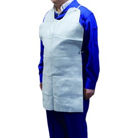 Floor Leather Chest 前掛ke