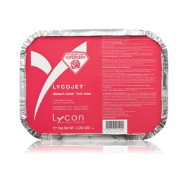 Lycon Wax ~ DESERT ROSE HOT WAX XXX 1kg / 35oz