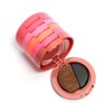Meao Multi-layer 5 Colour Makeup Compact Make up Contour Face