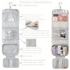 Toiletry Bags, Bright silver, Travel & Storage