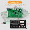 42002-0007S 461105 Control Board Kit Replacement for Pentair MasterTemp Compatible