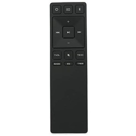AIDITIYMI XRS331-C Replacement Remote Control fit for Vizio Soundbar SB2920-D6 SB3831-C6M SB3830-C6M SB3820-C6 SB3821-C6 SB2920-C6 SS2521-C6 S2121W-D0 S2121WD0 S2920W-C0 S3820W-C0