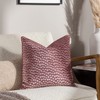 Hoem Lanzo Cushion Cover,Plaster Pink,45 x 45cm