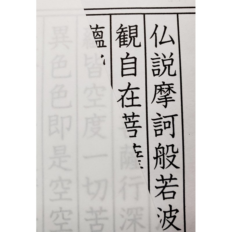 See Through Paper (Tosho Paper) A4 100 Sheets Thickness Approx.
