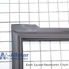 W10917313 Refrigerator Door Gasket