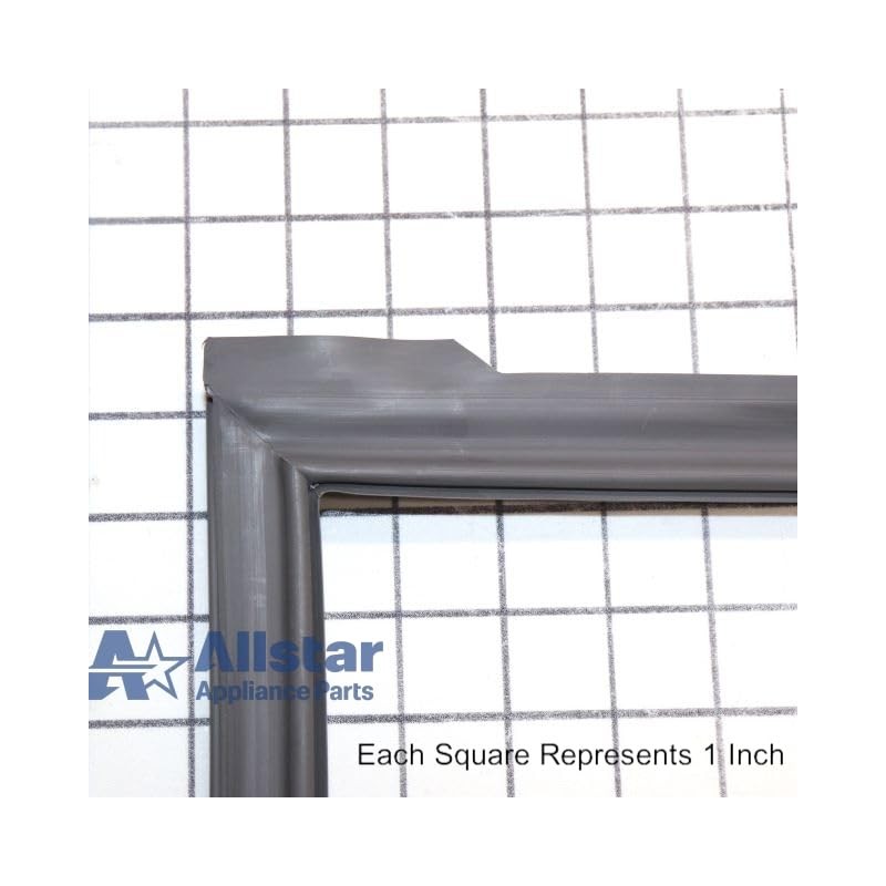 W10917313 Refrigerator Door Gasket