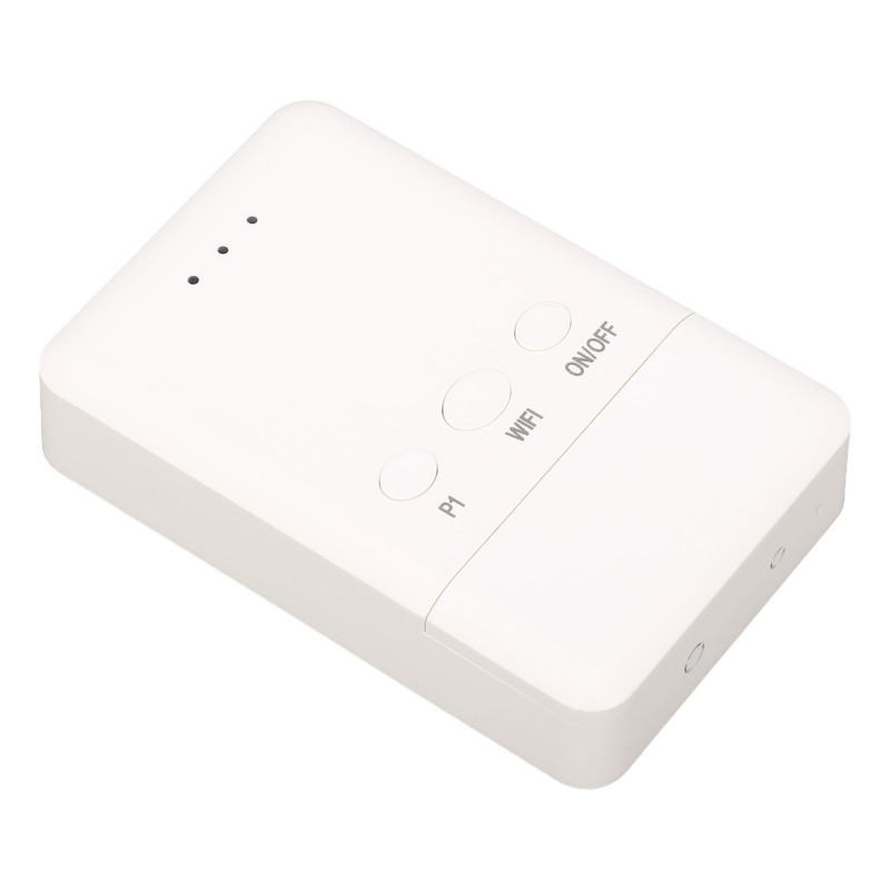 WiFi Garage Door Opener for Tuya Voice Control Smart Life