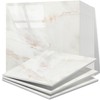 20pcs Peel and Stick Backsplash Tile，12"x12" Self Adhesive Marble Tile