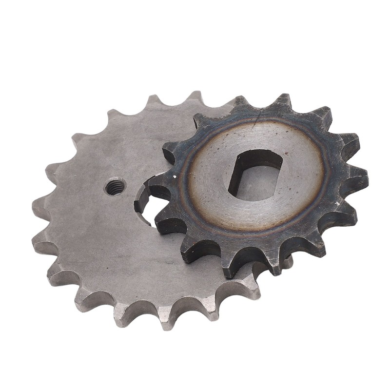 428 Motor Sprocket Set Steel 19T Front Engine Sprocket 14T