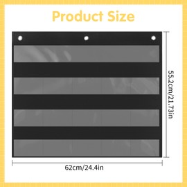 MENIFEND Class Jobs Chart for Classroom: 70 Pcs Colorful Daily Schedule Jobs Pocket Chart Classroom must Haves Bulletin Board Decor for School Wall Back to School Supplies