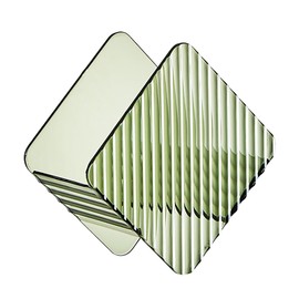 Sunicon Sponge Holder, Plastic Sink Sponge Holder Sink Caddy Scrub Sponge Rack Dish Rack Scrubbers Holder Sink Caddy Kitchen Sink Organizer for Sponges, Scrubbers, Soap, Bathroom(Green)