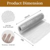 Aluminum Wire Mesh for Arts and Craft Sculpting Mesh Roll