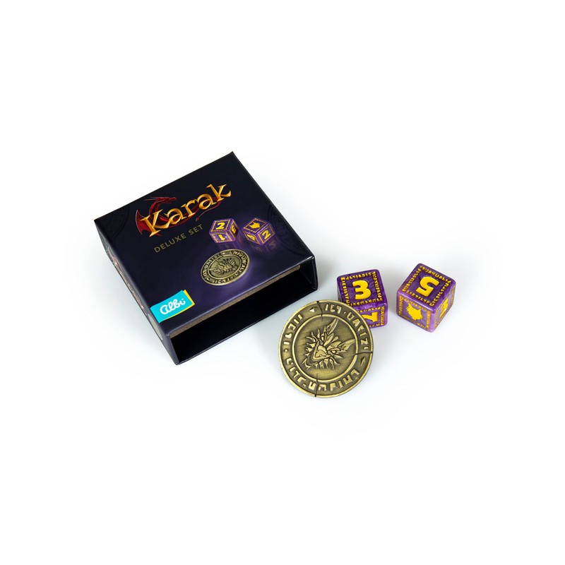 ALBI 12388 Karak: Deluxe Set