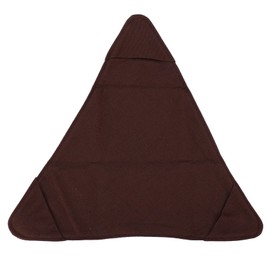 Fauitay Tripod Stool Cloth Chair, Mini Folding Tripod Chair Cloth, Camping Stool Cloth, Portable Camp Chair for Lightweight Tripod Outdoor Fishing Camping Hiking