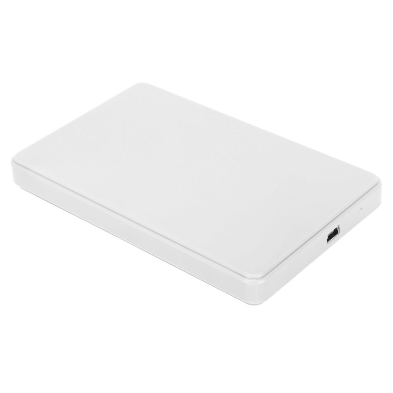 2.5inch External Hard Drive USB 2.0 High Speed Data Transmission