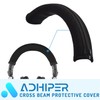 Adhiper - Headband cover is compatible with ATH-MSR7 M50X M30X