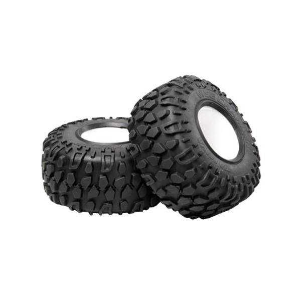 Tamiya 54115 RC Vise Crawler Tires