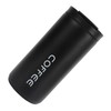 Coffee Cup 400ml Vacuum Stainless Steel Simple Stylish Portable Insulated