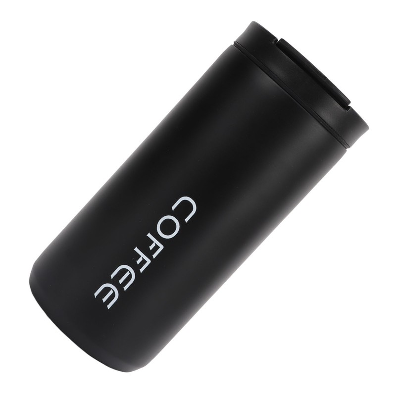 Coffee Cup 400ml Vacuum Stainless Steel Simple Stylish Portable Insulated