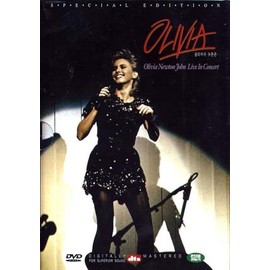 Olivia Newton John : Live in Concert