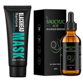 YAFUSIPE Peel Off Face Mask Blackhead Whiteheads Remover Masks Activated Charcoal Black Mask Purifying Peeling Blackhead Remover Nose Pore Strips For Blackheads Removal