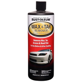 Rust-Oleum Automotive 251475 32-Ounce Wax and Tar Remover Quart