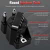 Set of 3 DR39 Ignition Coil with Iridium Spark Plug